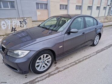 BMW: BMW 320: 2 l. | 2006 έ. Λιμουζίνα — 2