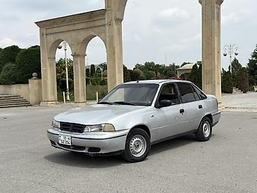 nissan qashqai 2: Daewoo Nexia: 1.5 l | 1996 il Sedan — 1