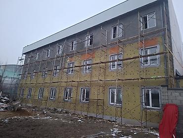 Фасадные работы: Фасадный декор | Декоративный кирпич | Базальт Больше 6 лет опыта — 8