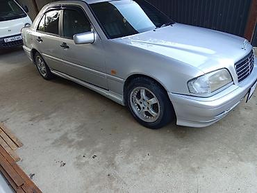 mersedes e class: Mercedes-Benz C-Class: 1995 г., 2.2 л, Автомат, Бензин, Седан — 2