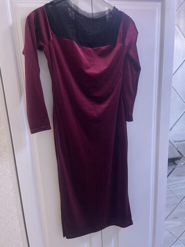 qirmizi donlar: Платье новое