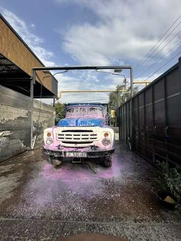 гайковерт воздушный для грузовых автомобилей: Жүк ташуучу унаа, ZIL, Стандарт