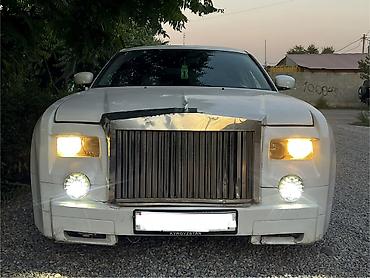 drift car: Chrysler 300C: 2005 г., 3.5 л, Автомат, Бензин, Седан — 2