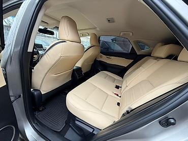 Lexus: Lexus NX: 2017 г., 2 л, Автомат, Бензин, Кроссовер — 8