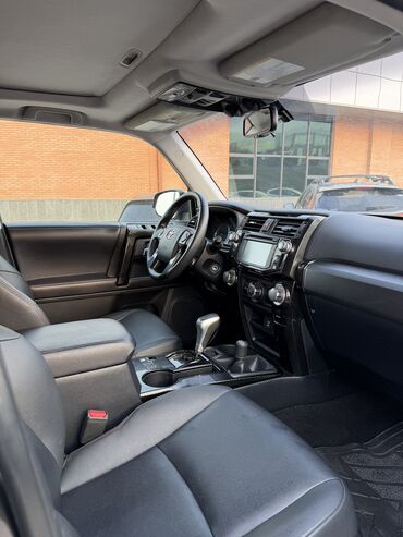 Toyota: Toyota 4Runner: 2019 г., 4 л, Автомат, Бензин, Внедорожник at lalafo.kg — 25 Toyota: Toyota 4Runner: 2019 г., 4 л, Автомат, Бензин, Внедорожник — 25