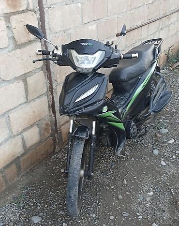 volta moped: RKS 50 sm3, 2013 il, 187046 km — 2