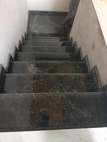 Мраморные и гранитные работы: Сары таш гранит - Архитектурные элементы: колонны, пилястры — 7