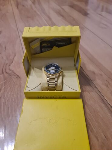 Ručni satovi: Sportski sat, Invicta, Muški — 10