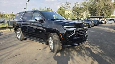 suv: Chevrolet Tahoe: 2025 г., 5.3 л, Автомат, Бензин, Внедорожник — 3
