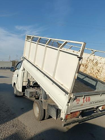 хундай манипулятор: Hyundai Porter: 2012 г., 2.5 л, Механика, Дизель — 5