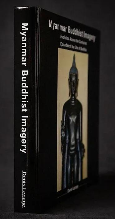 Figure: Original hand pressed Terracotta Buddha. Made in the 11th to 12th — 8