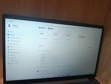 intel core i3: Lenovo IdeaPad 3 15IAU7 — 3