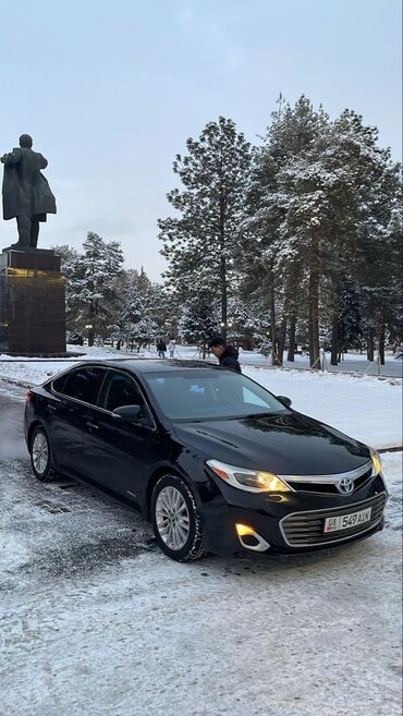 Toyota: Toyota Avalon: 2015 г., 2.5 л, Автомат, Гибрид, Седан