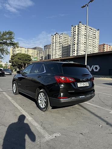 equinox: Chevrolet Equinox: 1.5 l | 2019 il 155000 km Krossover — 7