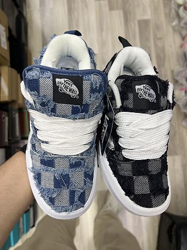 Другое: Vans Şahmat Modelləri 36-44 ölçü 😍😍 — 4