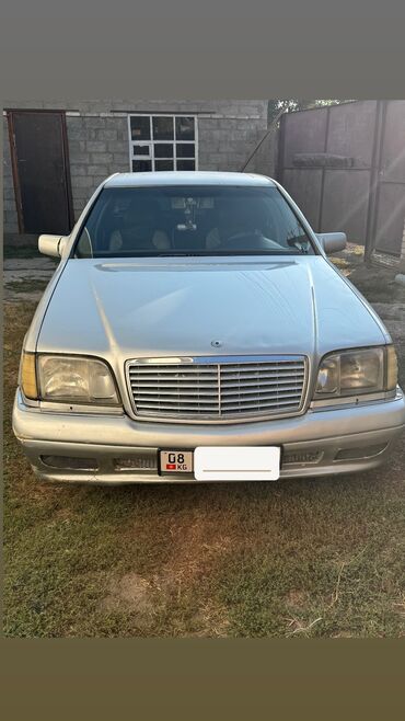 арзан авто машина: Mercedes-Benz S-Class: 1991 г., 2.5 л, Автомат, Дизель, Седан