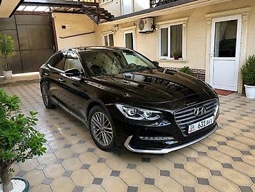 Унаа сатуу: Hyundai Grandeur: 2019 г., 2.4 л, Автомат, Бензин, Седан — 1