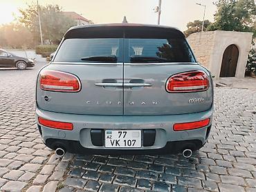 mini cooper 2019 qiymeti: Mini Cooper Clubman: 2 l | 2020 il 118000 km Universal — 3