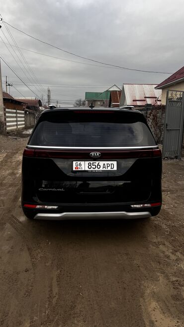 Kia: Kia Carnival: 2020 г., 2.2 л, Автомат, Дизель, Минивэн