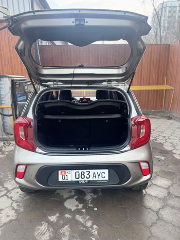 Kia: Kia Morning: 2019 г., 1 л, Автомат, Бензин, Хэтчбэк — 12