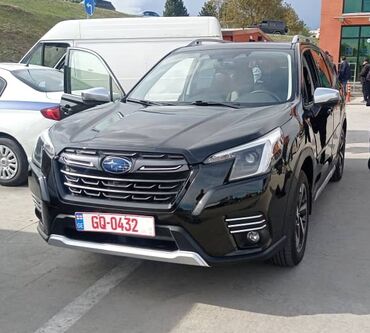 автомашина продаю: Subaru Forester: 2022 г., 2.5 л, Автомат, Бензин, Кроссовер