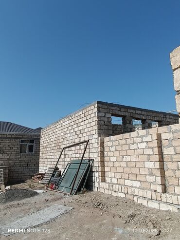 a frame evlər kirayə: Hökməli 3 otaqlı, 75 kv. m, Kredit yoxdur, Təmirsiz