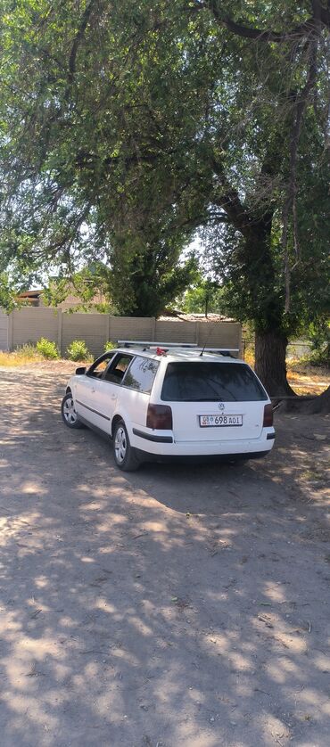 Volkswagen: Volkswagen Passat Variant: 1998 г., 1.6 л, Газ, Универсал — 7