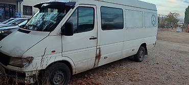 Mercedes-Benz Спринтер: 1999 г., 2.9 л, Механика, Дизель