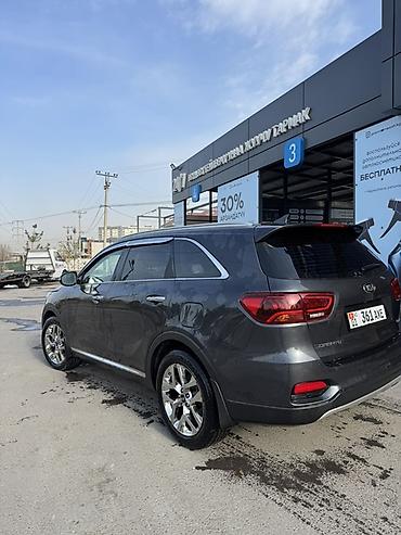 Kia: Kia Sorento: 2019 г., 2 л, Автомат, Дизель, Кроссовер — 2