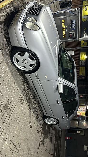 bye e5: Mercedes-Benz E-Class: 1995 г., 3.2 л, Автомат, Бензин, Седан — 7
