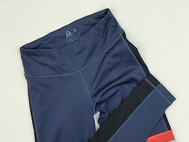 dresy sliskie: Reebok, Legginsy Sportowe damskie, rozmiar S — 1
