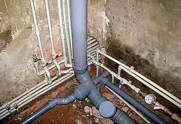 Монтаж и замена сантехники: Монтаж и замена сантехники Больше 6 лет опыта — 20