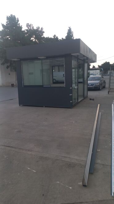 Mağaza qapıları: MÜHAFİZƏ BUTKALARI. CAM BALKON. PLASTİK VE ALÜMİNİUM QAPI — 13