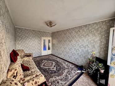 Продажа квартир: 2 комнаты, 48 м², 105 серия, 5 этаж, Косметический ремонт