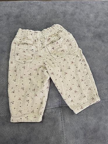 boyfriend şalvar: Zara
Yeni və etiketlidir
18 ay -86 sm — 2