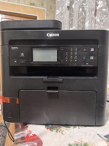 нот 21: Canon i-SENSYS MF217w — лазерное МФУ 3‑в‑1 для дома и офиса. Основные — 3