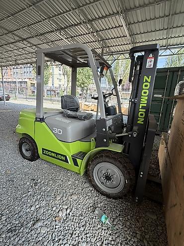 zoomlion yf2200: Погрузчик, Zoomlion, 2026 г., Колесный, Вилочный — 2