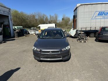 мотор 4g63 купить: Mitsubishi Lancer X серого на разбор! Только запчасти, двигатель
