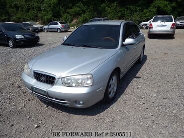 хюндай центр: Hyundai Avante: 2001 г., 1.6 л, Механика, Бензин