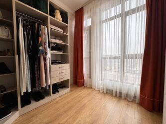 Продажа квартир: 4 комнаты, 165 м², Элитка, 16 этаж, Евроремонт — 8