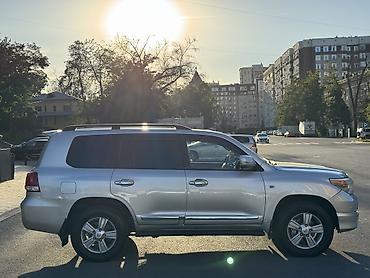 азия трейд: Toyota Land Cruiser: 2008 г., 4.5 л, Автомат, Дизель, Внедорожник — 7
