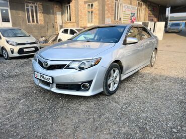 Toyota: Toyota Camry: 2012 г., 2.5 л, Автомат, Бензин, Седан — 7