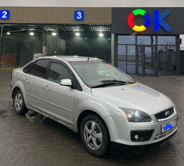 форд 1 6: Ford Focus: 2007 г., 1.8 л, Механика, Бензин, Седан