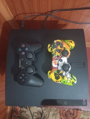 айфон 14 про бу цена бишкек: Ps 3 slim 512gb 34игр 2 геймпада кто купит сразу отдам за 12990