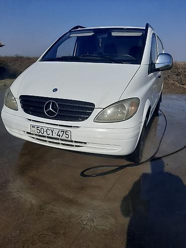 yan guzguler: Mercedes-Benz Vito yük/furgon - Marka/model: Mercedes-Benz Vito (uzun — 4
