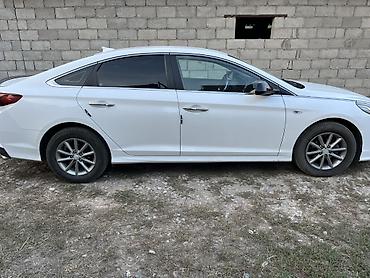 митсубиси спайс стар: Hyundai Sonata: 2017 г., 2 л, Автомат, Газ, Седан — 4