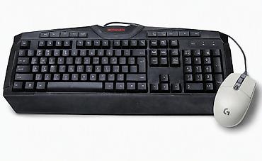 rant ace: 🎮 Игровой комплект — клавиатура, мышь и геймпад! Продаю удобный — 3