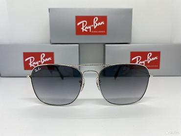 Eynəklər: Gün eynəyi, Ray-Ban, Yeni — 1