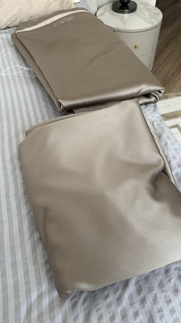 bed sheets: Комплект портьер без тюли 2 комплекта Высоту можно — 3