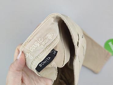 benetton pl: Bonita, Spodnie materiałowe damskie, rozmiar M — 4